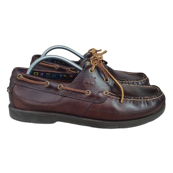 Timberland Earthkeepers Boat Shoes Mens 